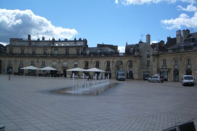 Place de la Liberte